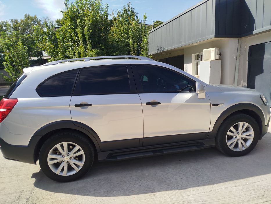 Каптива 2011 йил сотилади