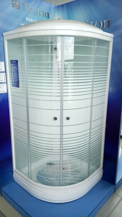 Душевые кабины со склада