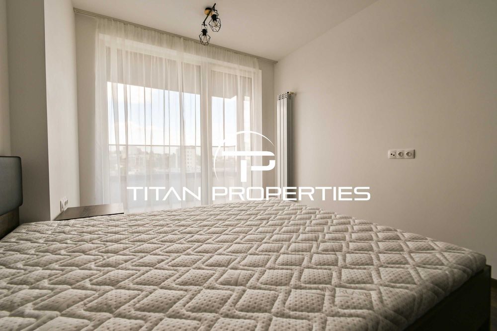 Дава се под наем Двустаен апартамент в София, Дружба 2 - 60 кв.м за 714 € - Снимка #7