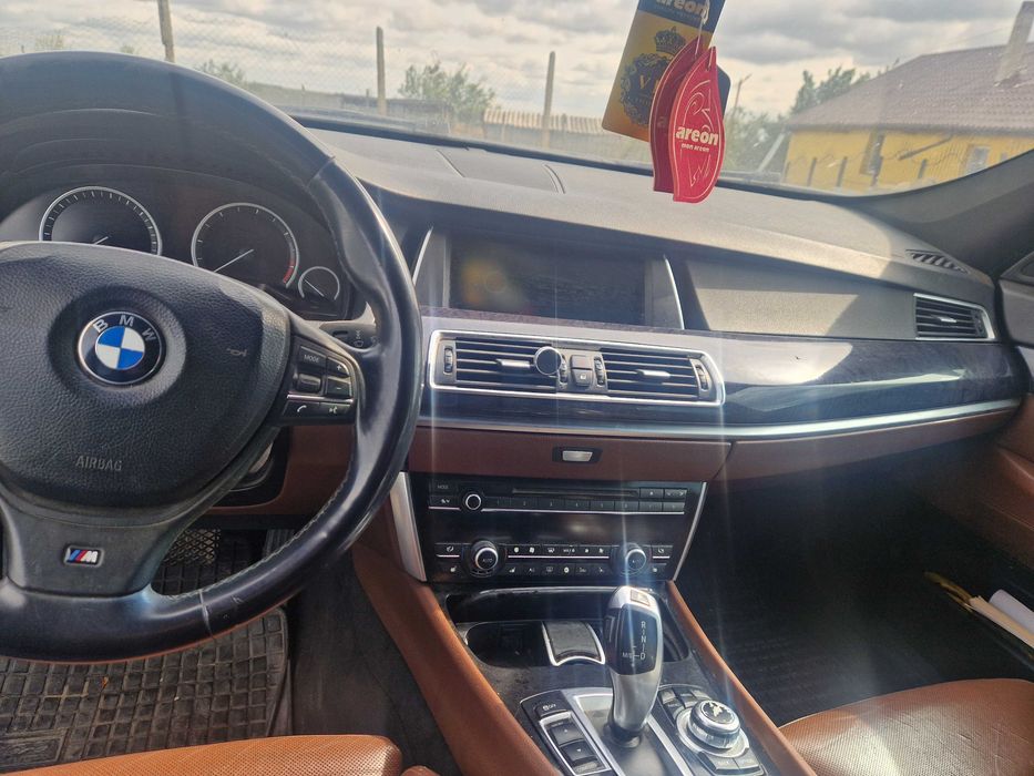 Bmw seria 5 GT 530d