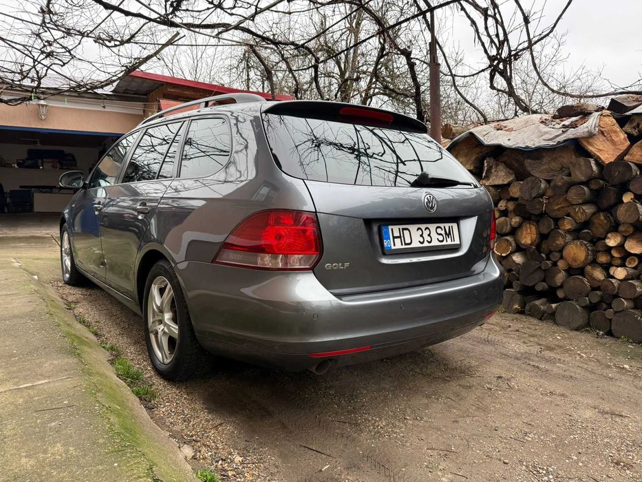 VOLKSWAGEN Golf 2013 — imagine 4
