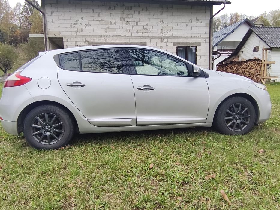 RENAULT Megane 2011 — imagine 4