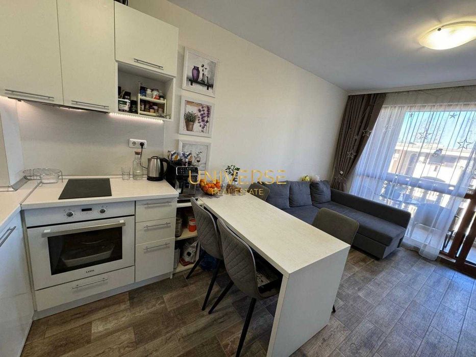 Продава се Едностаен апартамент в к.к. Слънчев бряг - 47 кв.м за 1036 €/кв.м - Снимка #6