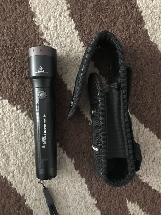 Led Фенер Ledlenser P7R Core