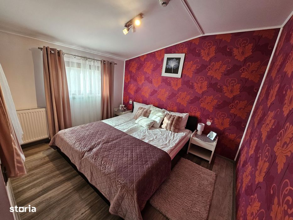 Pensiune+VILA, NOU: Casa Elena Sibiel, Terasa, Garaj, Renovata|VIDEO