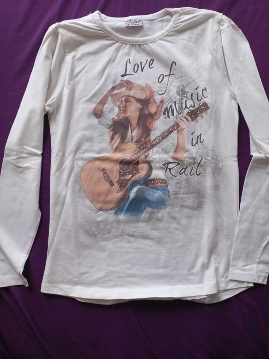 Блузки Zara girls LСW от 152 до 164 см