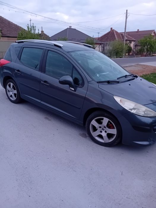 Peugeot 207 Sw (Urgent)