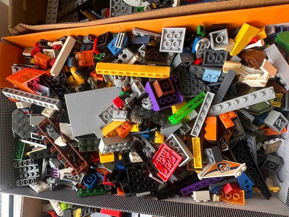 Лего неоригинал, много