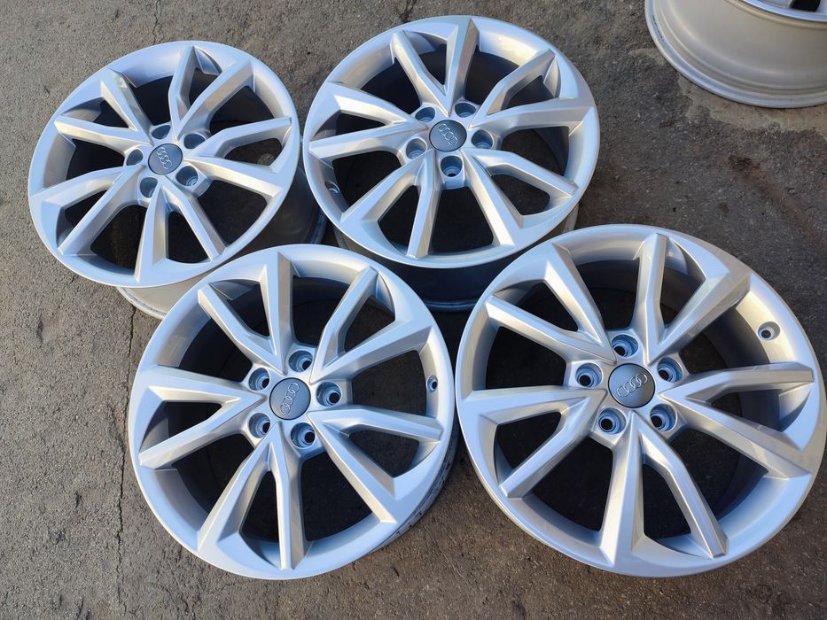 17" оригинални алуминиеви джанти за Audi A3,Q2,Q3/Vw/Skoda.