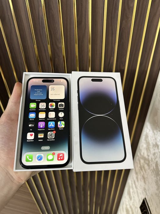 Iphone 14 Pro 128 Айфон 14 Про 128