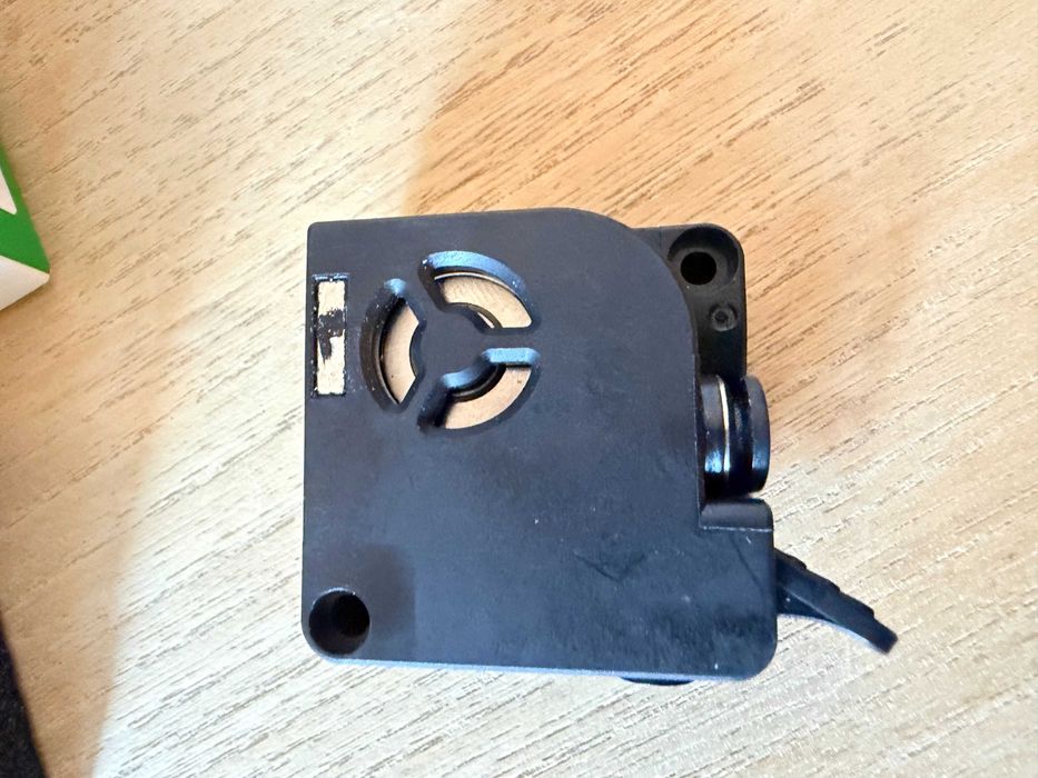 Kit Extruder Direct Creality K2 Plus (Negru) - Ca Nou