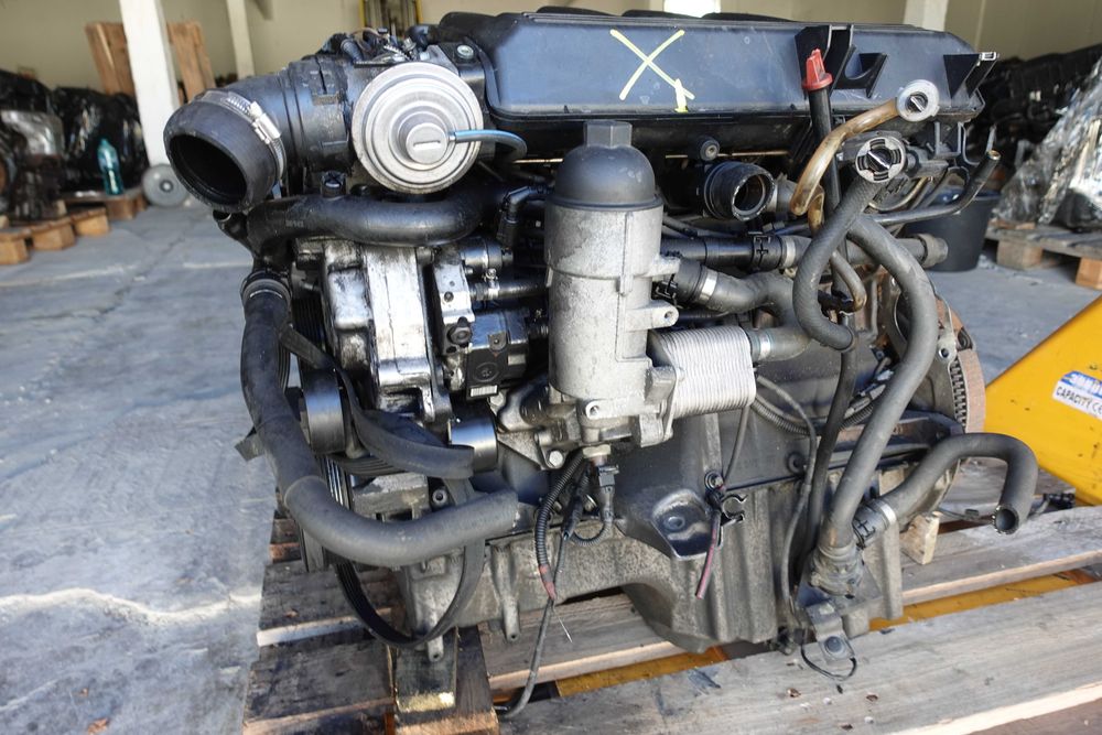 Motor BMW 3.0d M57*306D2*24V L6Euro4*CuAnexe*160Kw/218Cp178000kmFranta