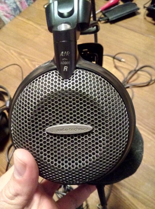 Слушакли Audio Technica