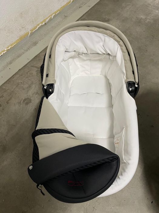 Vand carucior Peg Perego 2 in 1 Fiat 500