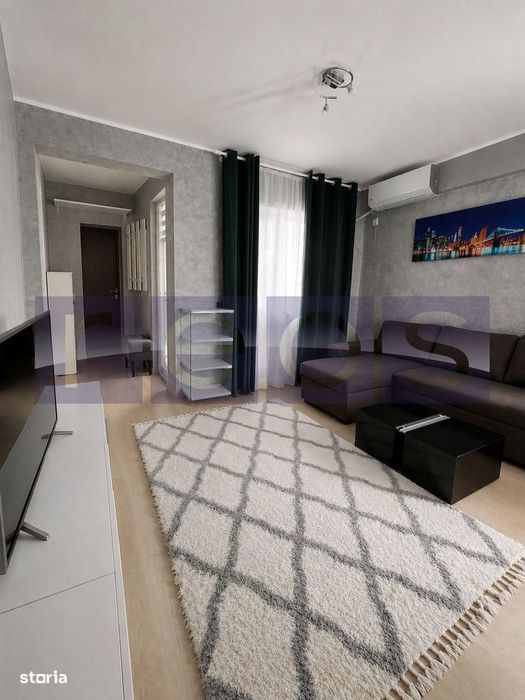 De Vanzare 2 Camere | Terasa De 18 Mp | Parcare | Cartierul Latin — fotografia 1