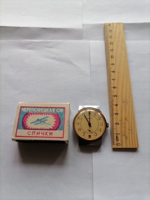 Продам часы наручные Победа, механические,советские.