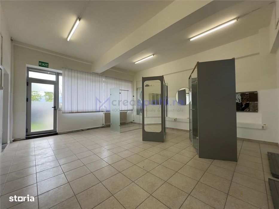Spatii comerciale birouri Calea Chisinaului Leroy de la 67mp la 500mp