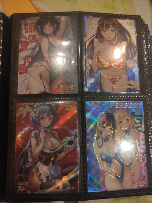 Cartonase Anime Waifu Goddess Story