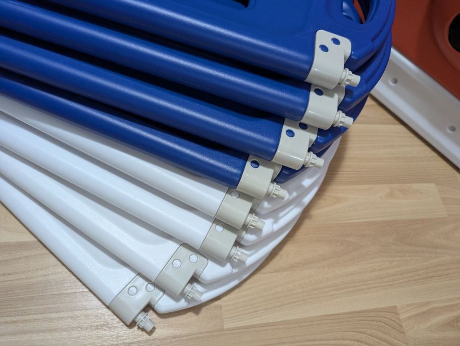 Tarc Gardulet loc de joacă Garden Lovely Pinguin Dark Blue