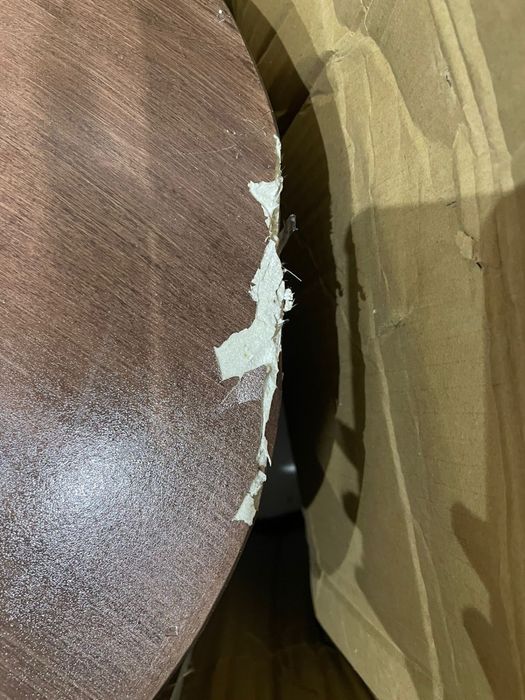 Кофейный столик в этно стиле