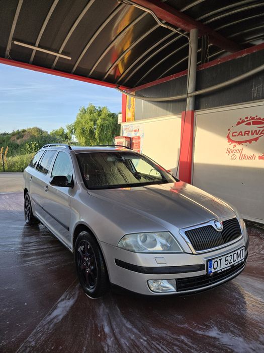 SKODA Octavia 2006 — imagine 3