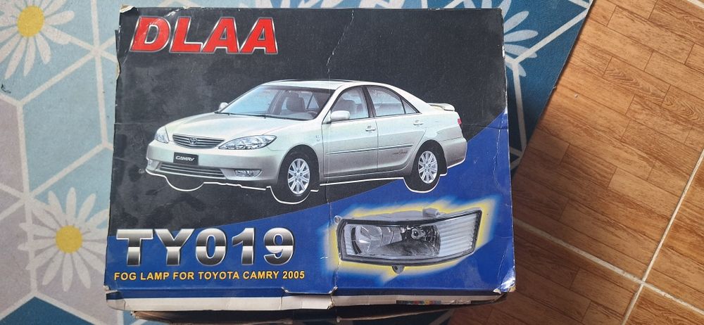 Фары для Toyota Camry