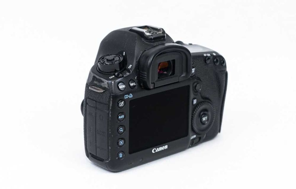 Canon 5D Mark III - BODY - 290,000 de cadre