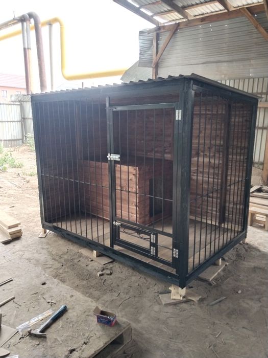 Вольер для собак
