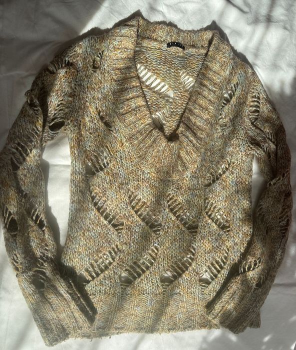 SISLEY - Пуловер