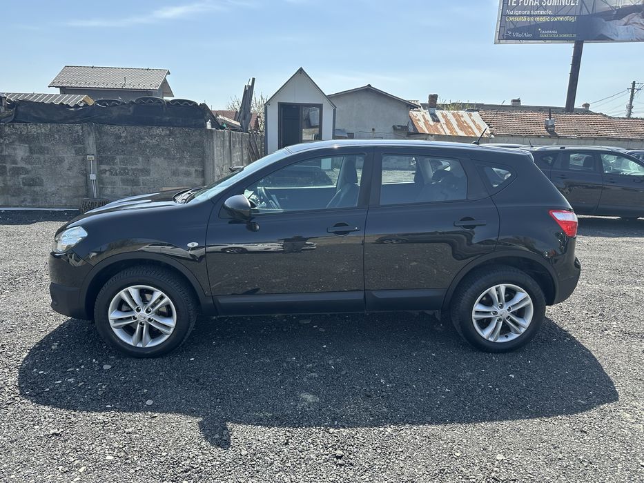 Nissan Qasqai / 2013 / 1.5 DCI