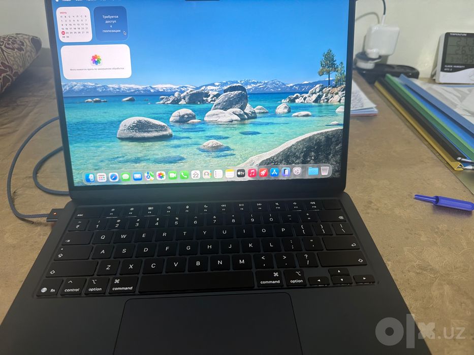 Macbook M5 Air 16/512 100%