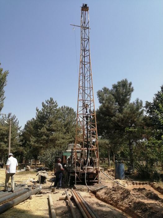 Бурения на воду (скважина) ООО «BURMASTER»