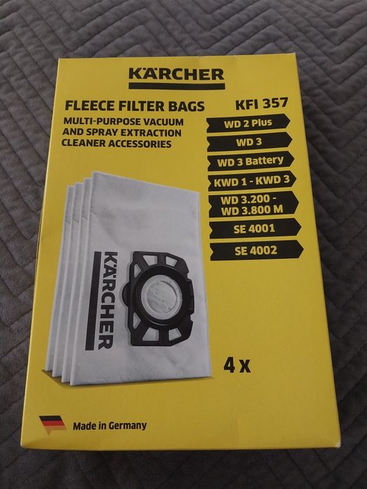Продам фильтр на пылесос Karcher KFI 357