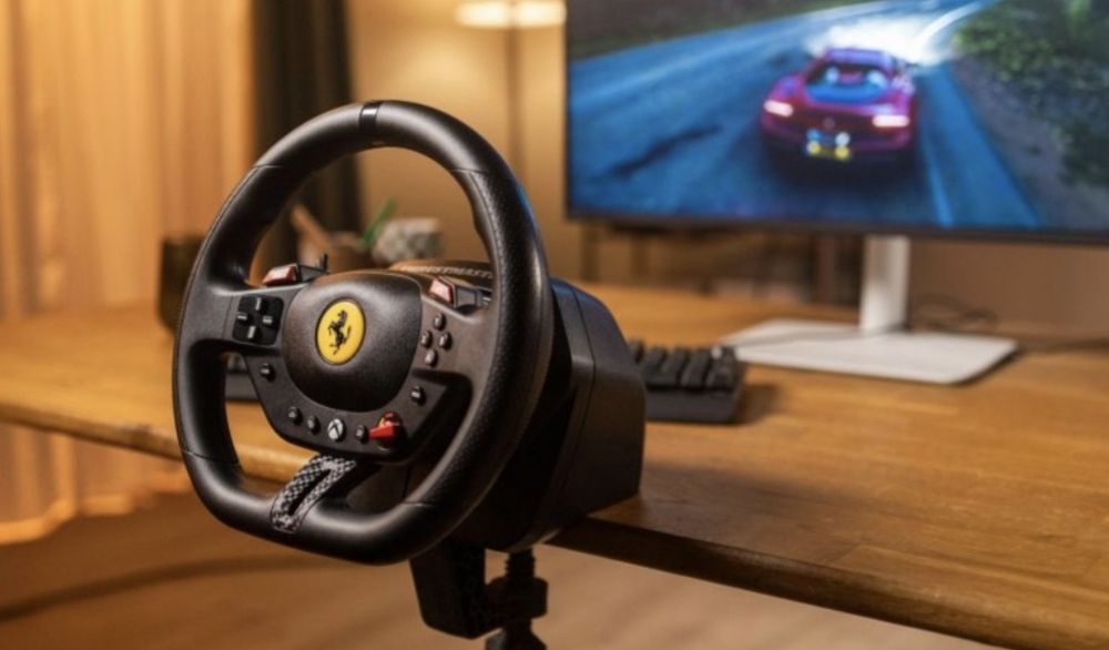 Thrustmaster T98 Ferrari 296 GTS