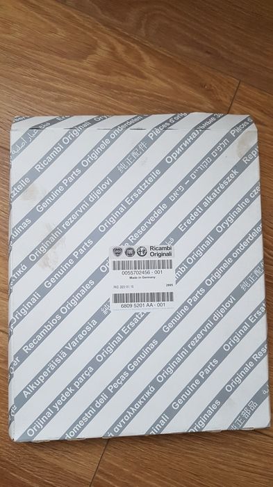 Filtre polen diferite modele