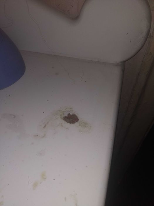 Комод с вешалкой