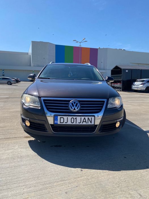 Passat B6 2.0 Diesel Euro 5
