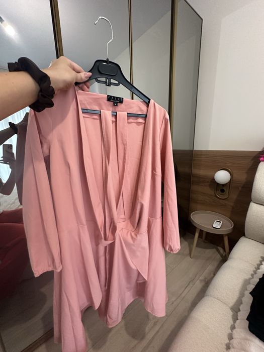 Лятна рокля и потници