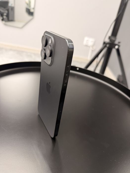 Iohone 15 pro max 512 impecabil