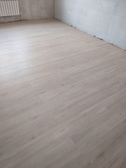 Укладка ламината