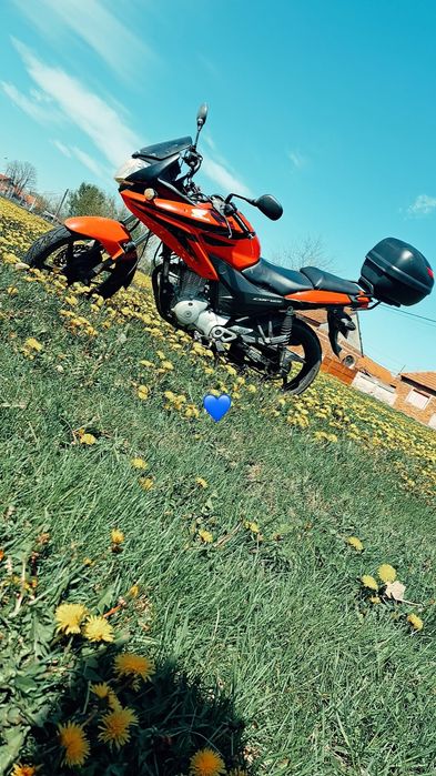 Vând Honda CBF 125