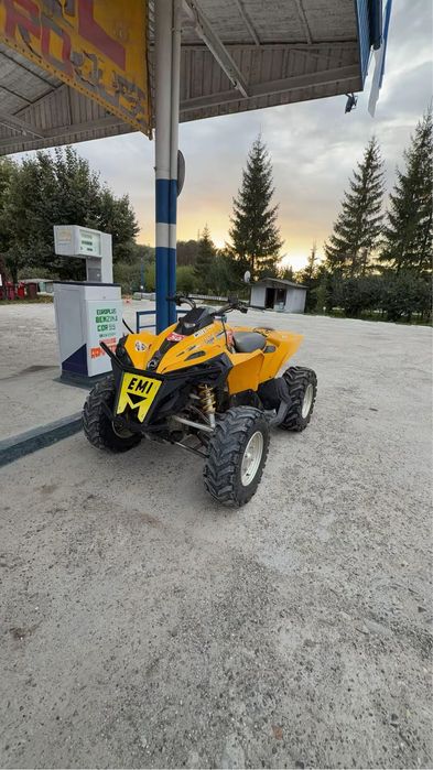 Can am renegade 800R