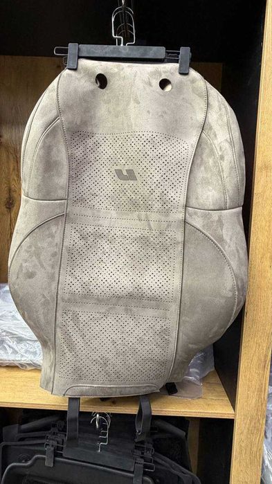 ПРЕМИУМ чехлы ALCANTARA для LiXiang L9 / L8 / L7 | чехол | Аксессуар