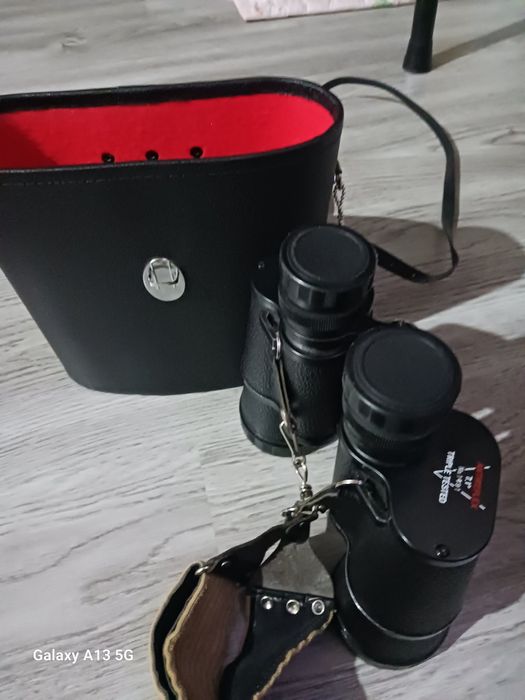 В. Durbin  бинокль