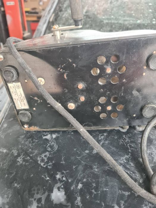 Антикварен Ръчен телефон