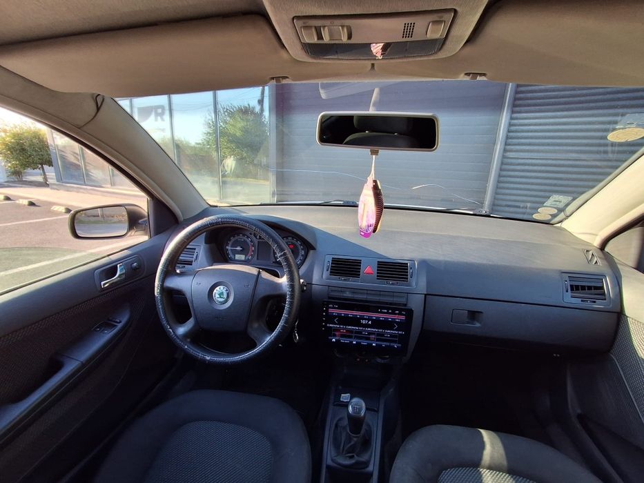 Vand Skoda Fabia 1.9 SDI 2005