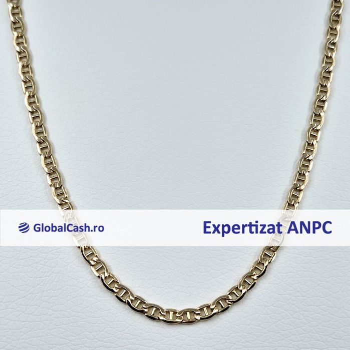 Lant din aur de 14k, 12.11g | GlobalCash.ro #DR114161