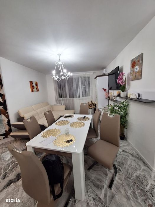 Apartament 3 camere, 2 bai, 86 mp utili, zona Avram Iancu — fotografia 3