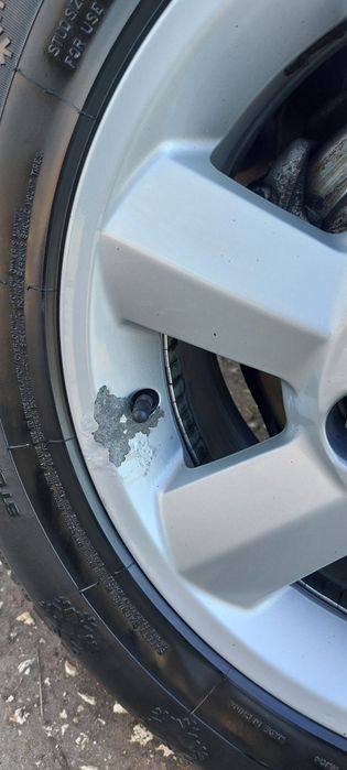 Тойота рав 4 джанти