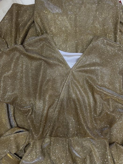 Новый вечерный платье